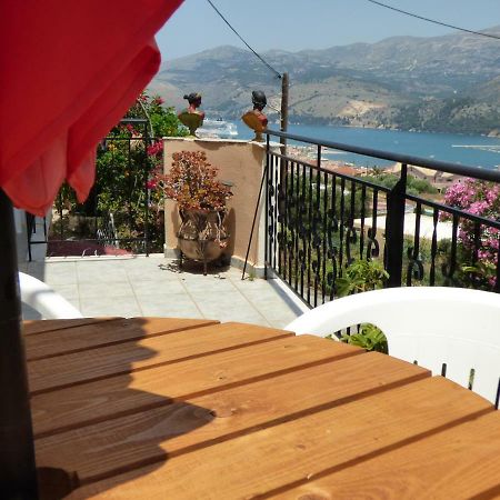 Anna Apartments Argostoli  Eksteriør bilde