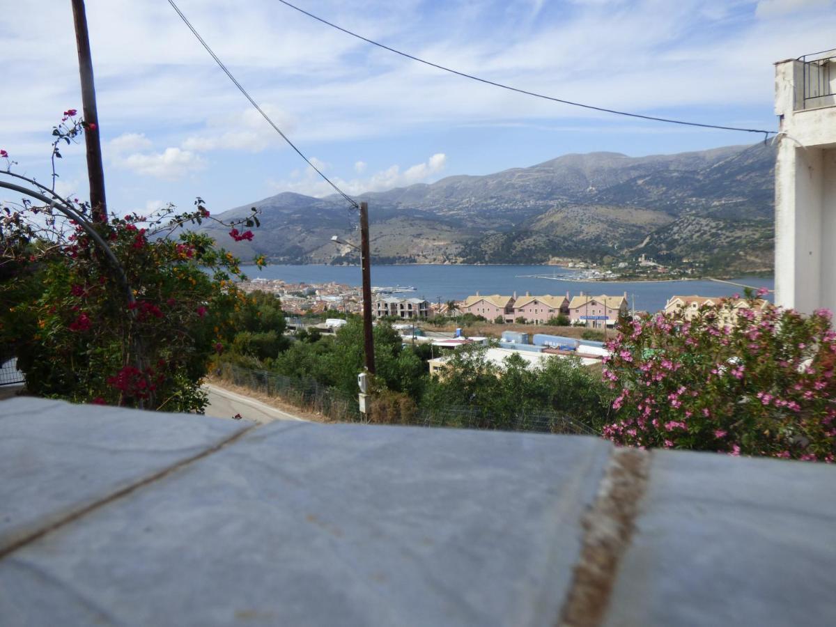 Anna Apartments Argostoli  Eksteriør bilde