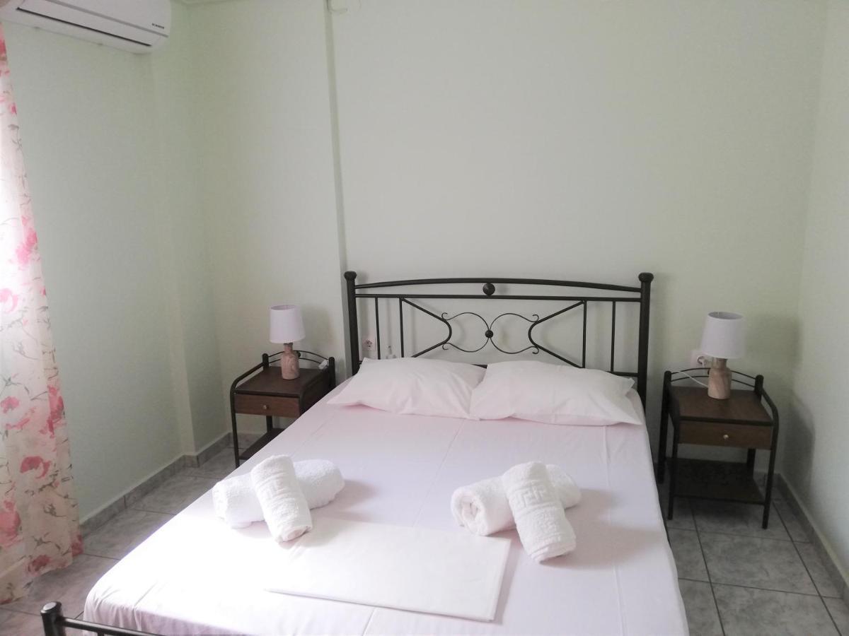 Anna Apartments Argostoli  Eksteriør bilde