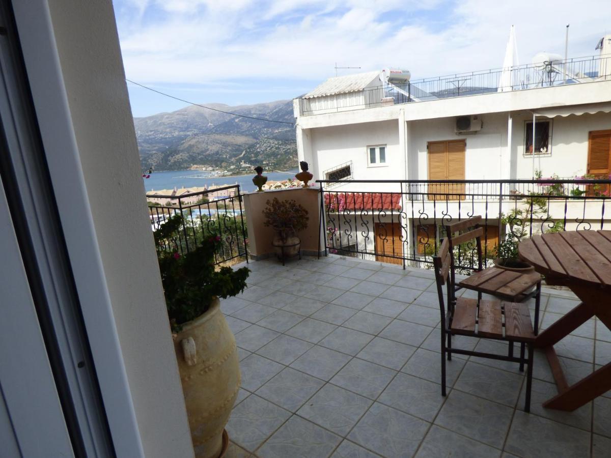 Anna Apartments Argostoli  Eksteriør bilde