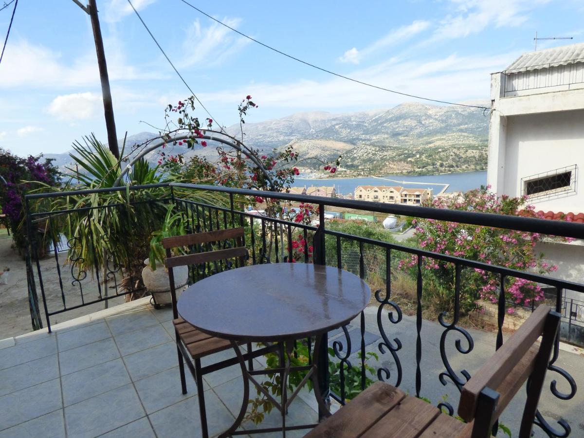 Anna Apartments Argostoli  Eksteriør bilde
