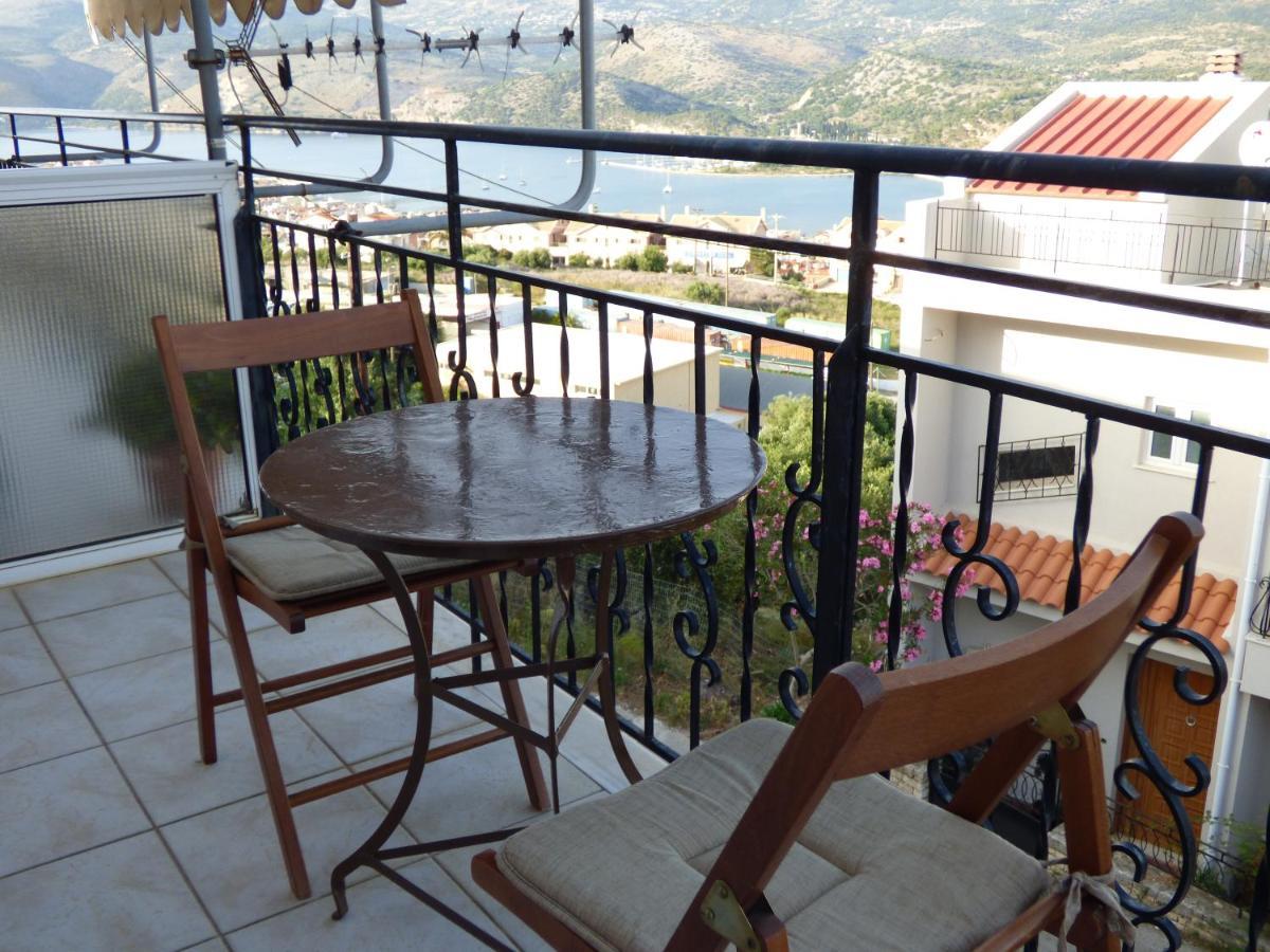 Anna Apartments Argostoli  Eksteriør bilde