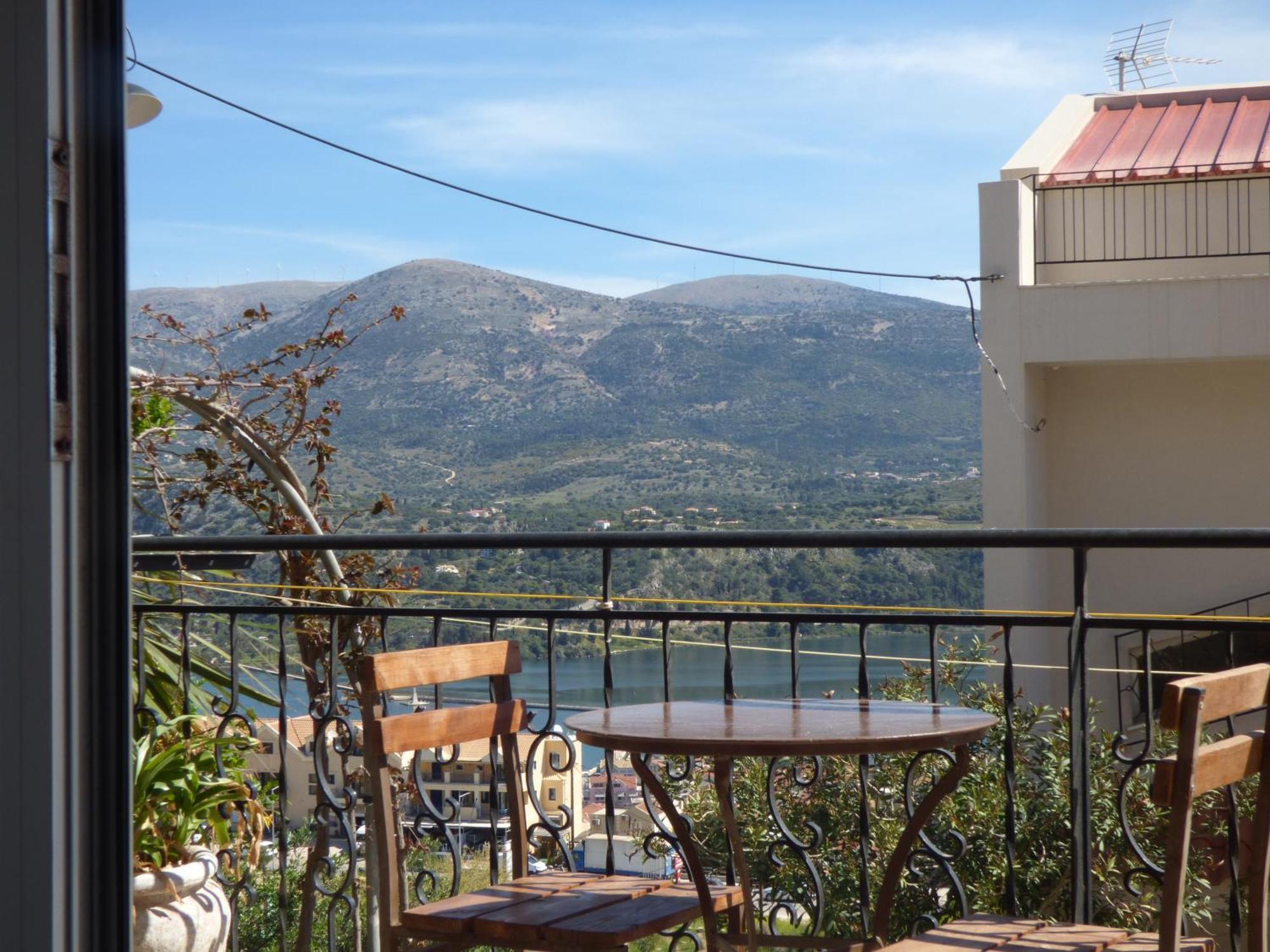 Anna Apartments Argostoli  Eksteriør bilde