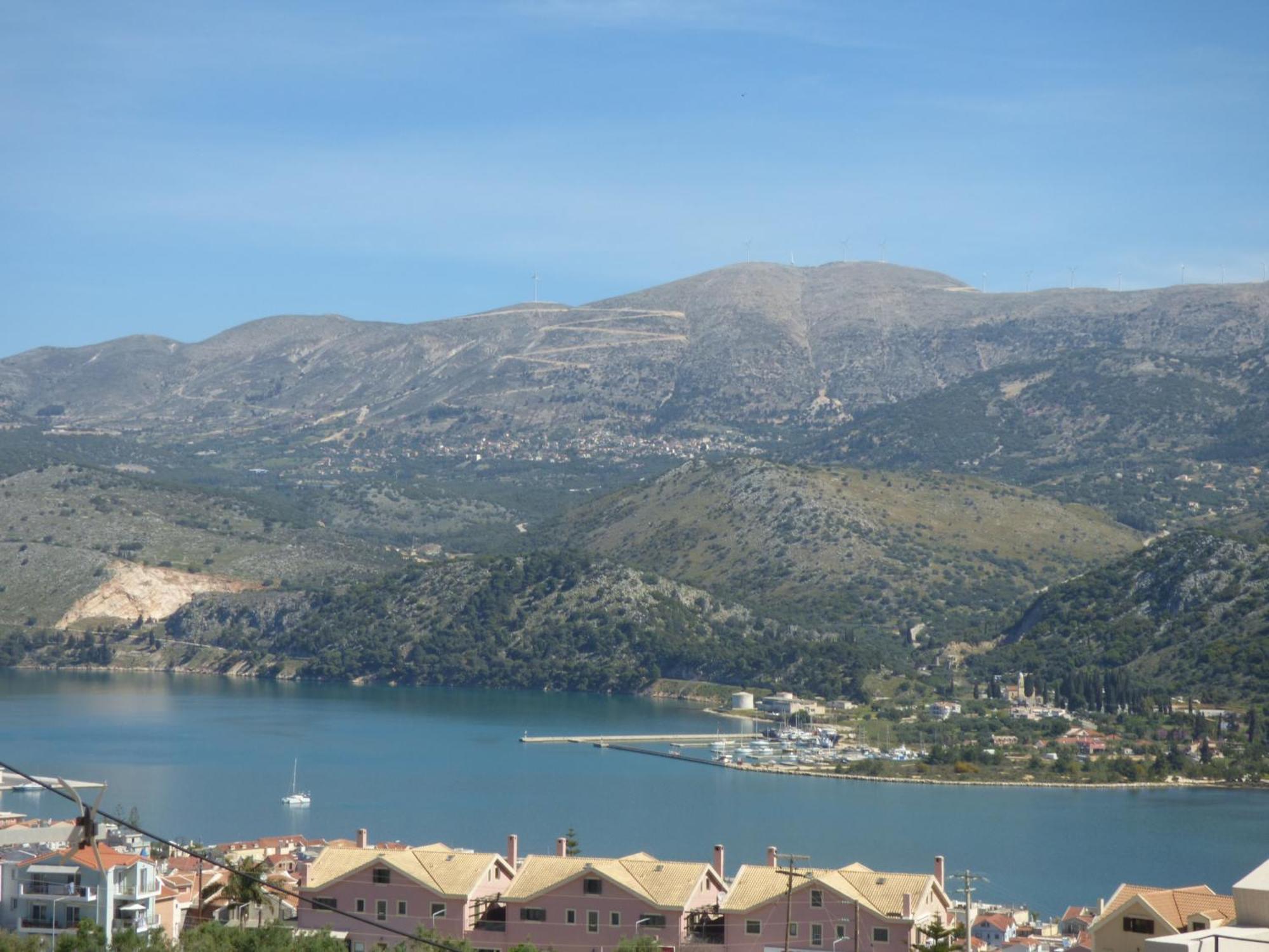 Anna Apartments Argostoli  Eksteriør bilde
