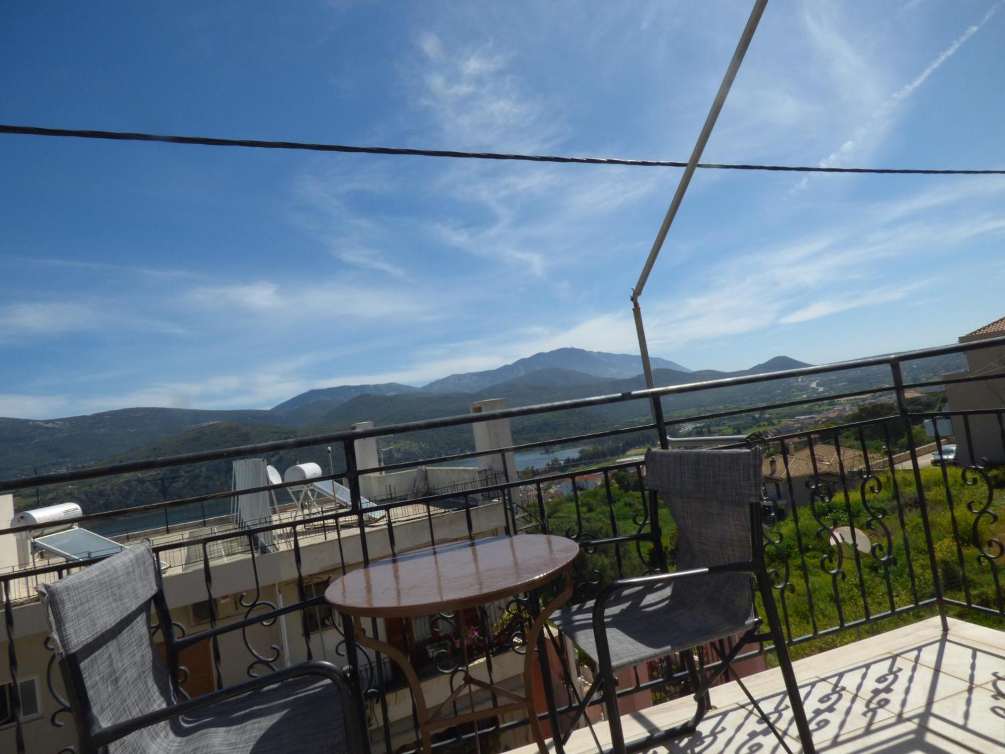 Anna Apartments Argostoli  Eksteriør bilde