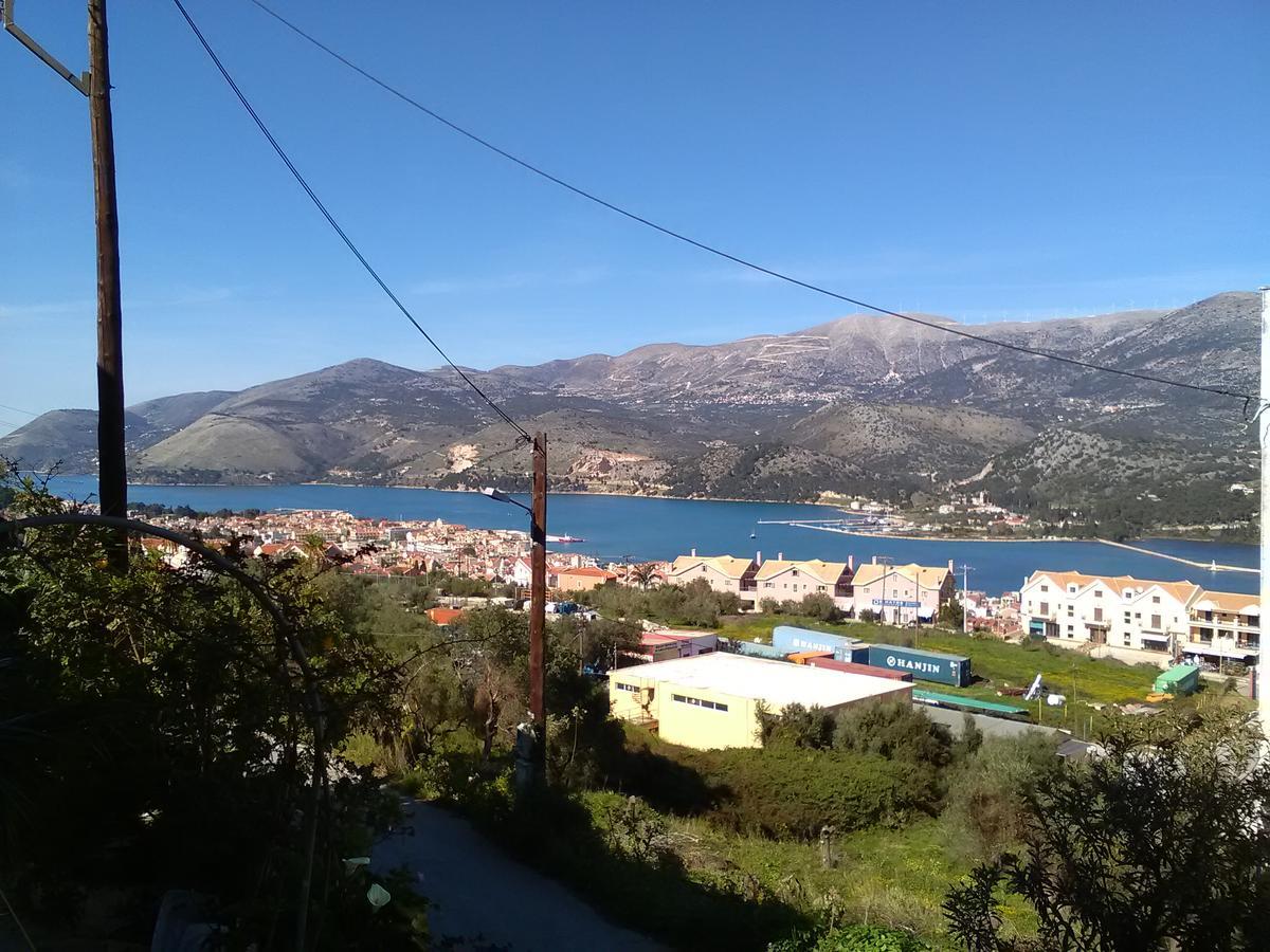 Anna Apartments Argostoli  Eksteriør bilde