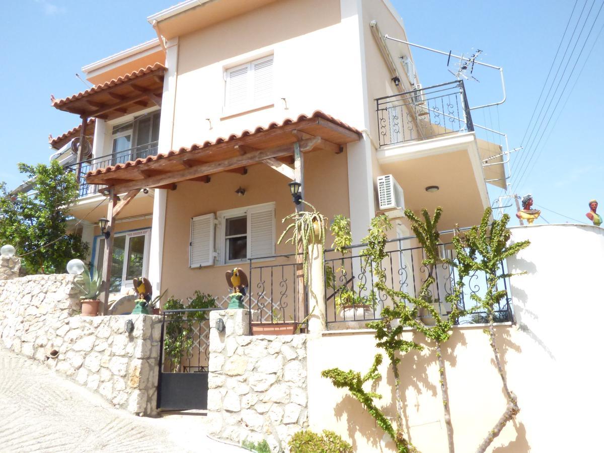 Anna Apartments Argostoli  Eksteriør bilde