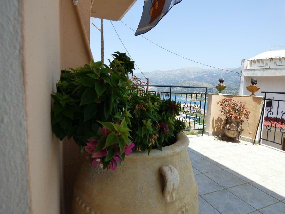 Anna Apartments Argostoli  Eksteriør bilde