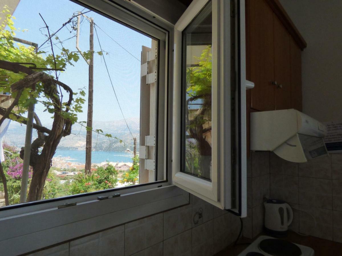 Anna Apartments Argostoli  Eksteriør bilde